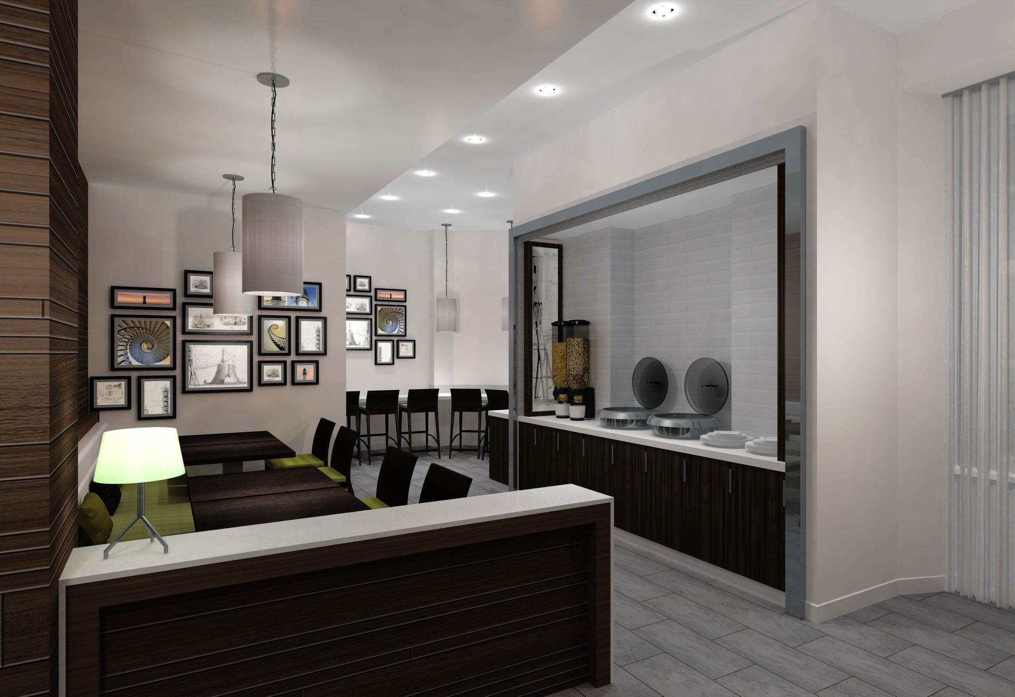 Courtyard By Marriott Hotel Edinburgh